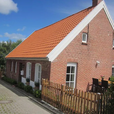 Liebes-lottchen Σπίτι διακοπών Krummhörn