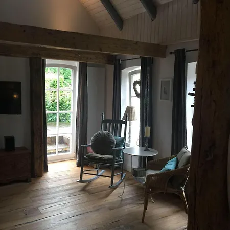 Holiday home Liebes-lottchen Krummhoern
