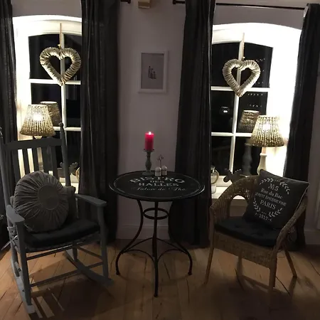 Holiday home Liebes-lottchen