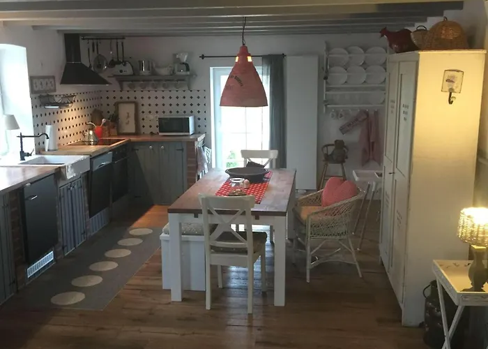 Dom wakacyjny Liebes-lottchen