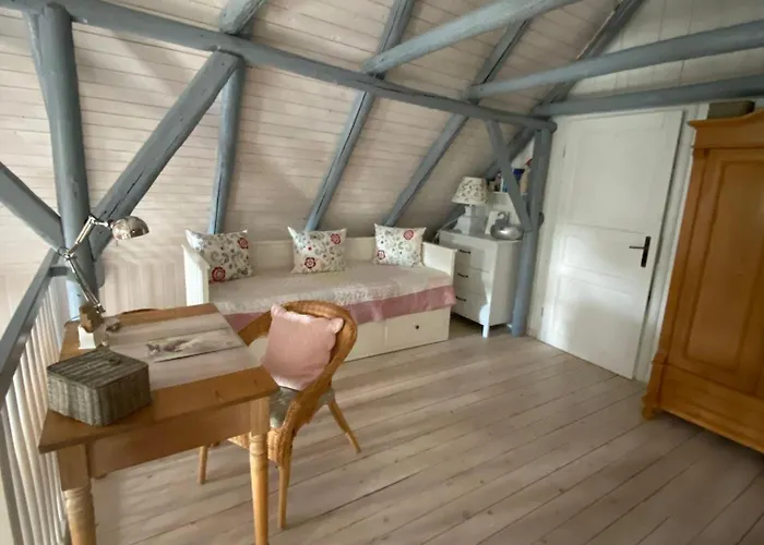 Dom wakacyjny Liebes-lottchen *