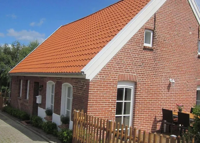 Liebes-lottchen Dom wakacyjny Krummhörn