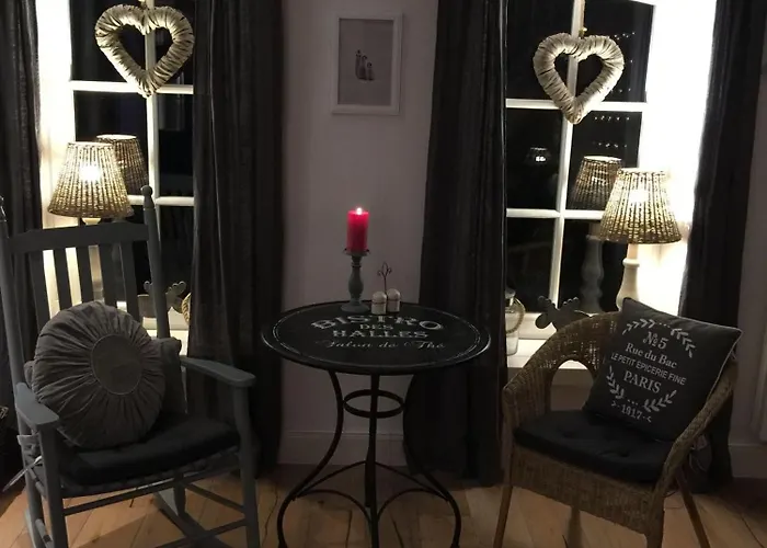 Dom wakacyjny Liebes-lottchen